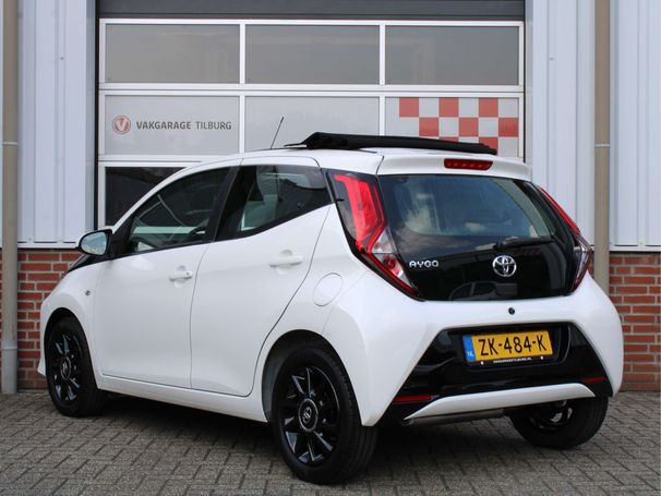 Toyota Aygo 54 kW image number 4