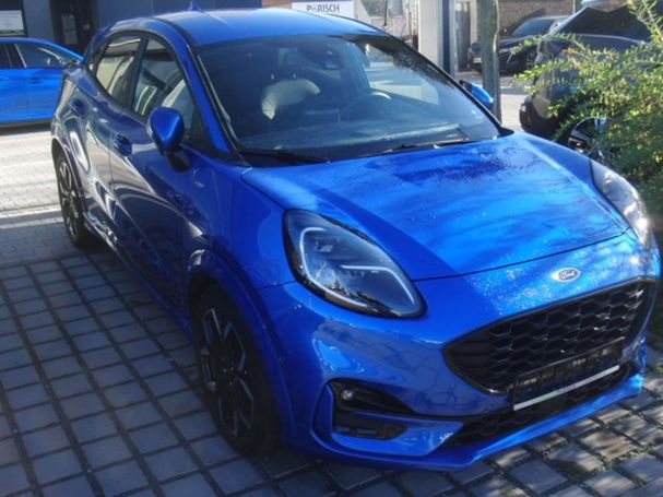 Ford Puma Hybrid ST-Line X 92 kW image number 2