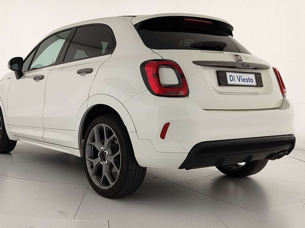 Fiat 500X 1.3 Sport DCT 110 kW image number 4