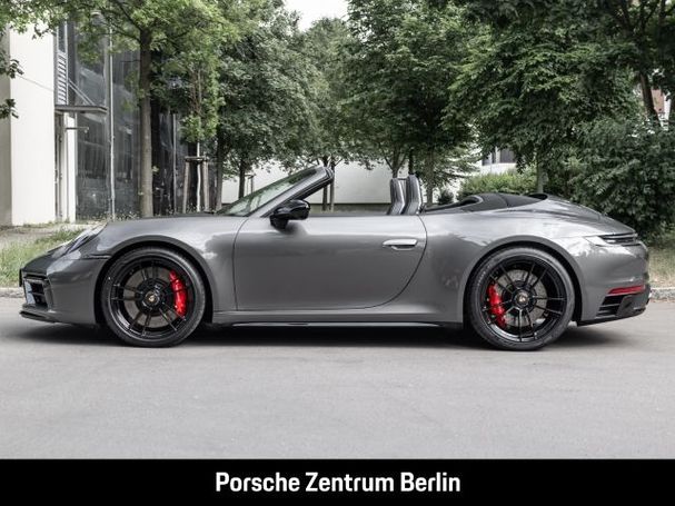 Porsche 992 Carrera 4 GTS Cabrio 353 kW image number 2