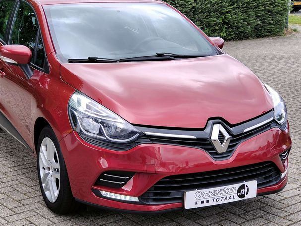 Renault Clio TCe 66 kW image number 8