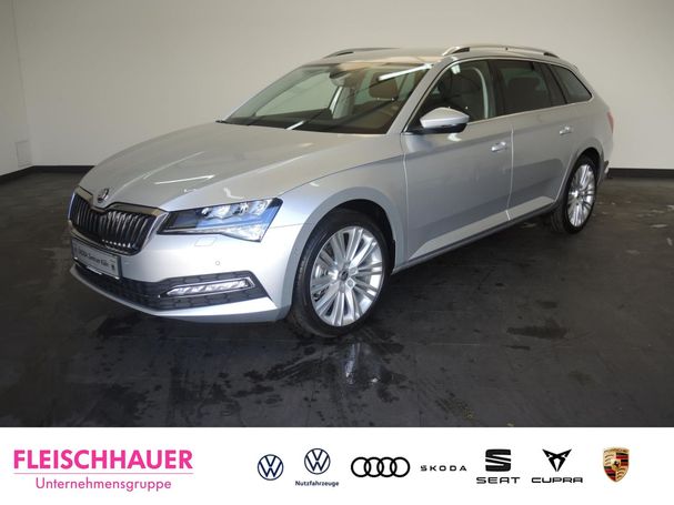 Skoda Superb Combi 1.5 DSG Style 110 kW image number 1