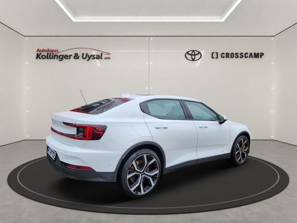 Polestar 2 Dual Motor Performance 350 kW image number 7