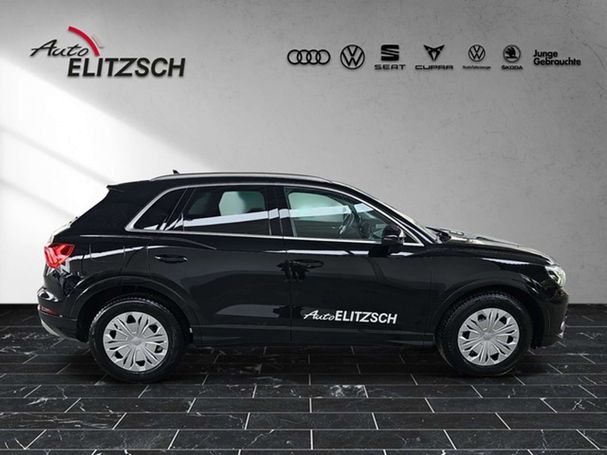 Audi Q3 35 TDI S tronic Advanced 110 kW image number 6