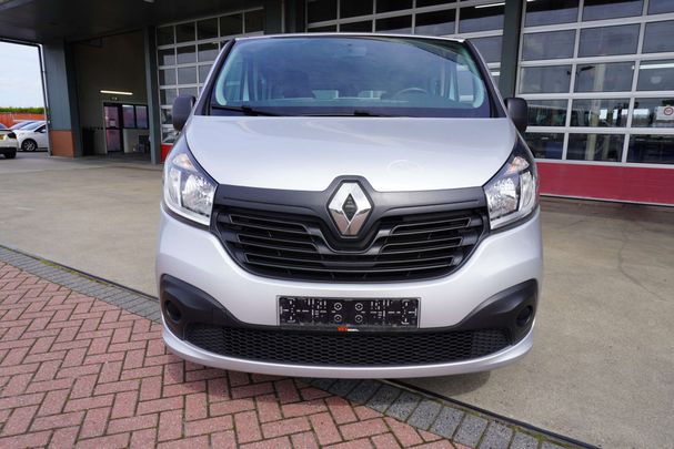 Renault Trafic  dCi 95 Energy Expression 70 kW image number 9