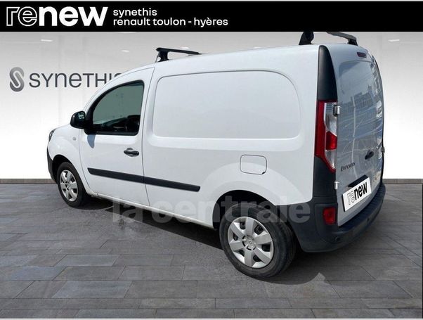 Renault Kangoo BLUE dCi 95 70 kW image number 16