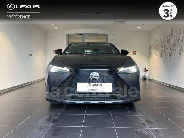 Lexus RZ 450e 230 kW image number 3