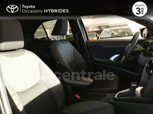 Toyota Yaris Cross 85 kW image number 13