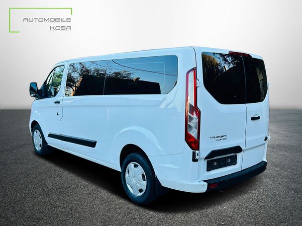 Ford Transit Custom 96 kW image number 3