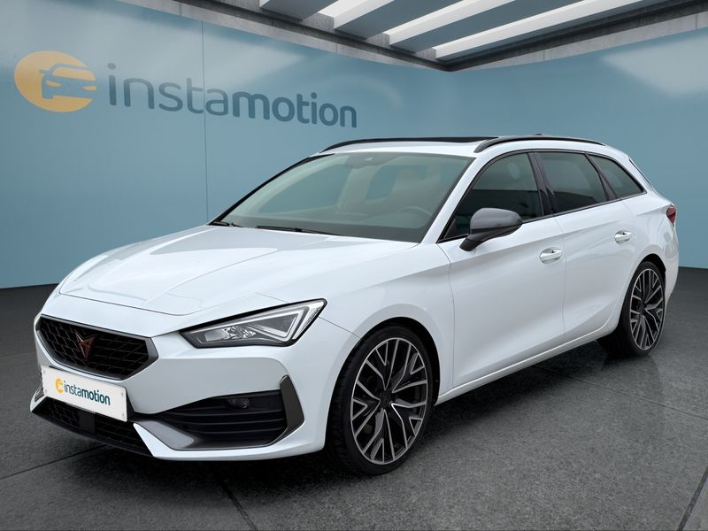 Cupra Leon Sportstourer