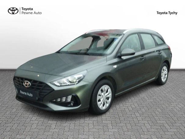 Hyundai i30 81 kW image number 1