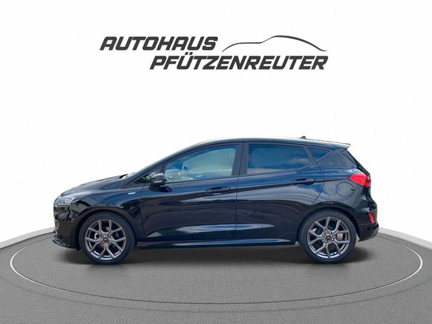 Ford Fiesta ST-Line 92 kW image number 5