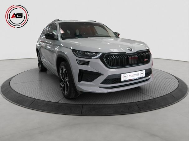 Skoda Kodiaq RS 4x4 180 kW image number 3