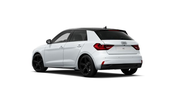 Audi A1 35 TFSI Sportback Advanced 110 kW image number 7