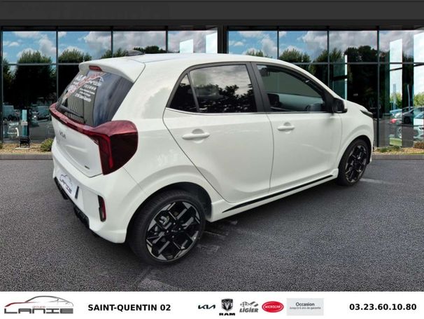 Kia Picanto 1.0 46 kW image number 3