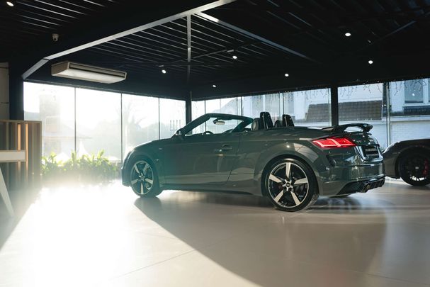 Audi TT 40 TFSI S tronic S-line Cabrio 145 kW image number 7