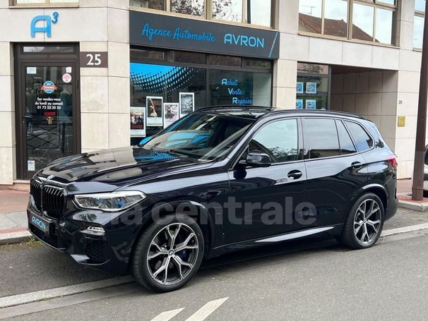 BMW X5 45e xDrive 290 kW image number 1