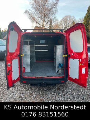 Ford Transit Custom 92 kW image number 10