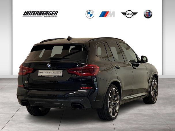 BMW X3 M40d xDrive 250 kW image number 3