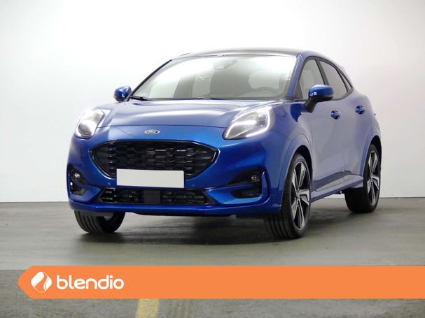 Ford Puma 1.0 EcoBoost ST-Line X 92 kW image number 1