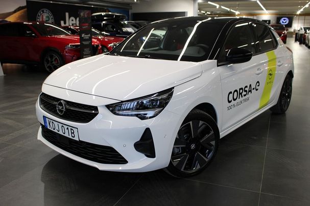 Opel Corsa e 100 kW image number 1