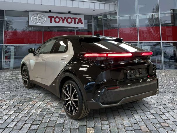 Toyota C-HR GR Sport Premiere AWD-i 145 kW image number 4