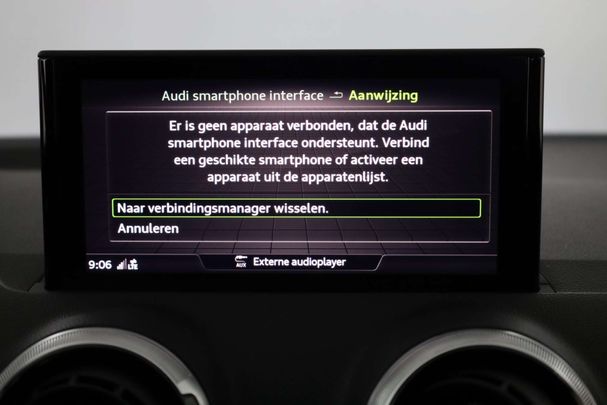 Audi Q2 35 TFSI 110 kW image number 12