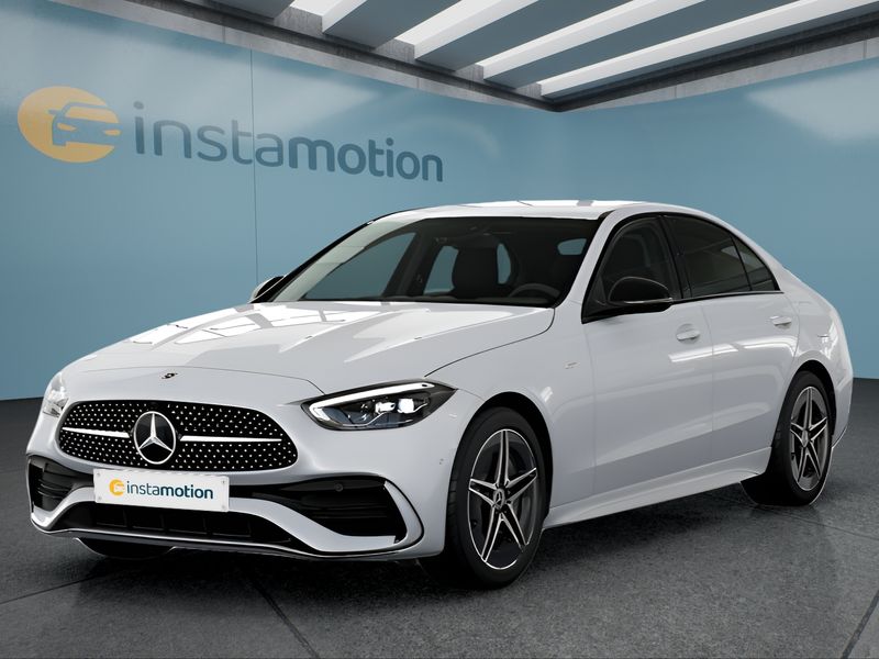 Mercedes-Benz C 300 145