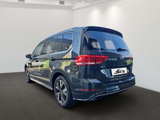 Volkswagen Touran 110 kW image number 3