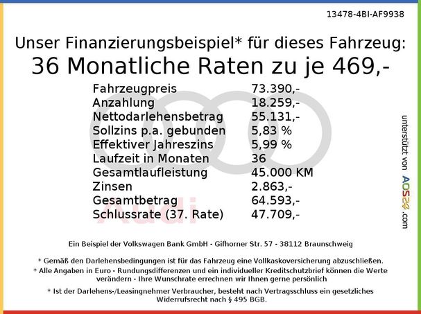 Audi A5 TDI quattro Avant 150 kW image number 14