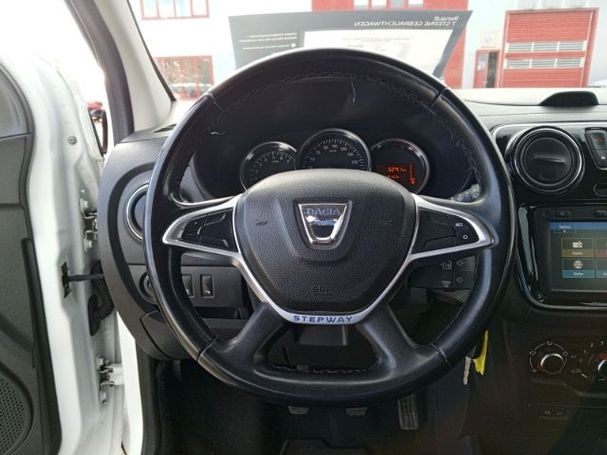 Dacia Lodgy Blue dCi 115 Stepway 85 kW image number 11