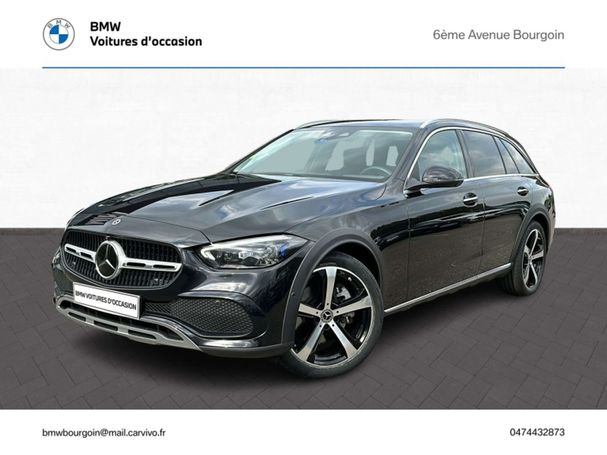 Mercedes-Benz C 220 149 kW image number 1