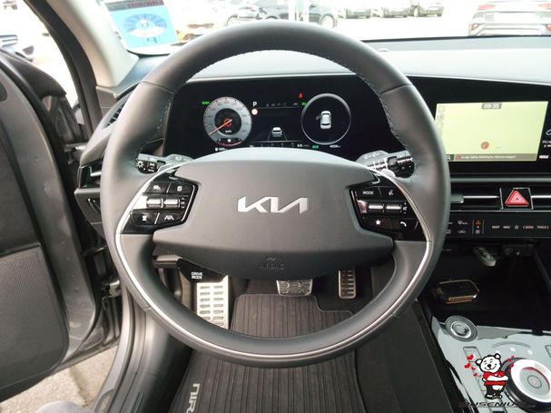 Kia Niro Hybrid 1.6 GDI 104 kW image number 15