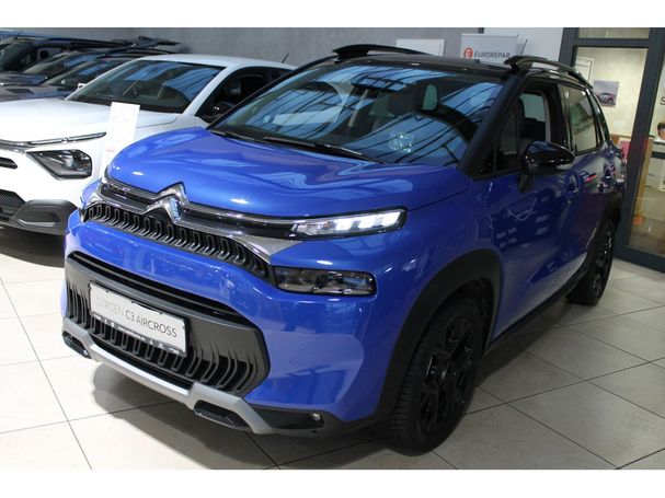 Citroen C3 Aircross PureTech 110 S&S 81 kW image number 1