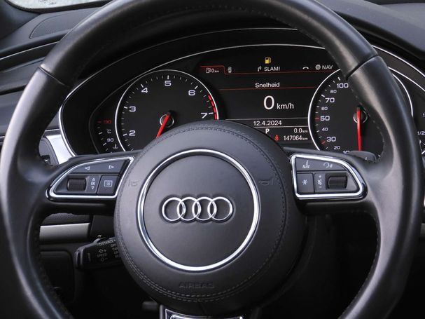 Audi A7 3.0 TFSI quattro Sportback 228 kW image number 9