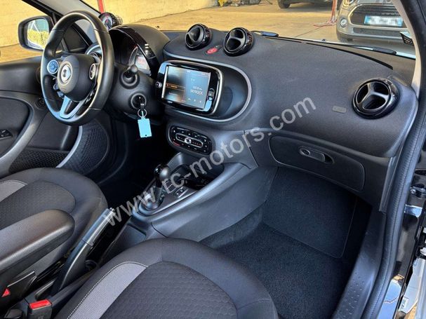 Smart ForFour passion 60 kW image number 4