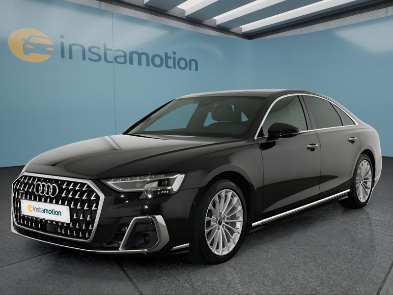 Audi A8 50 TDI quattro