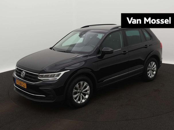 Volkswagen Tiguan 1.5 TSI Life DSG 110 kW image number 1