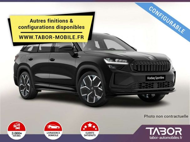 Skoda Kodiaq TDI DSG 110 kW image number 1