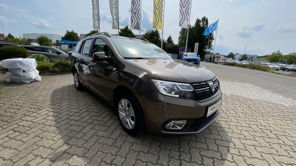 Dacia Logan MCV TCe 90 Comfort 66 kW image number 2