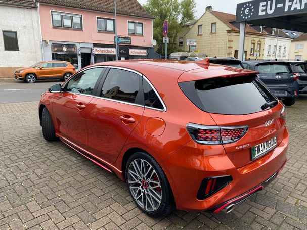 Kia Ceed GT 150 kW image number 4