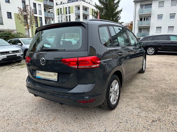 Volkswagen Touran 2.0 TDI DSG Comfortline 85 kW image number 6