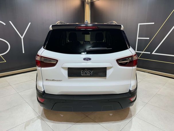 Ford EcoSport 1.0 EcoBoost 92 kW image number 6