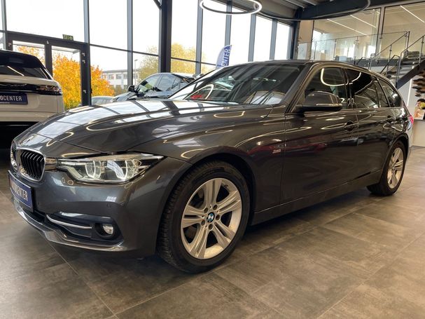 BMW 320d Touring Sport Line 140 kW image number 16