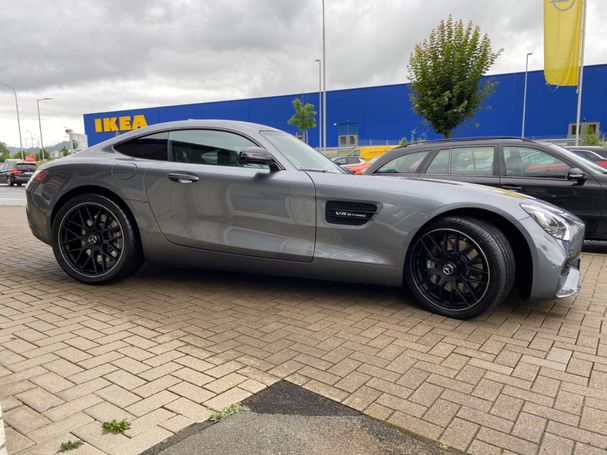 Mercedes-Benz AMG GT Coupe 350 kW image number 8