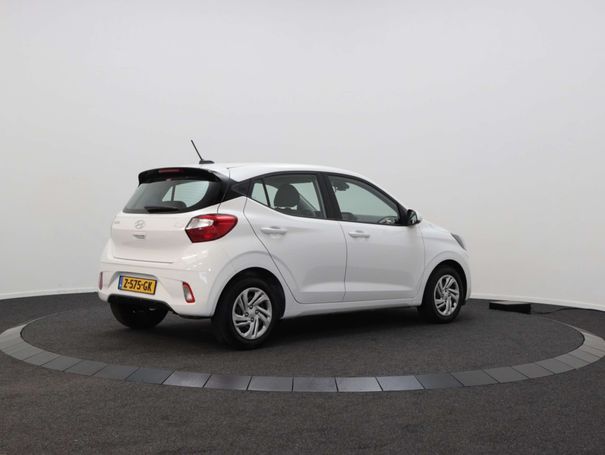 Hyundai i10 1.0 49 kW image number 8