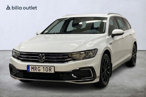 Volkswagen Passat GTE 1.4 TSI DSG 160 kW image number 1