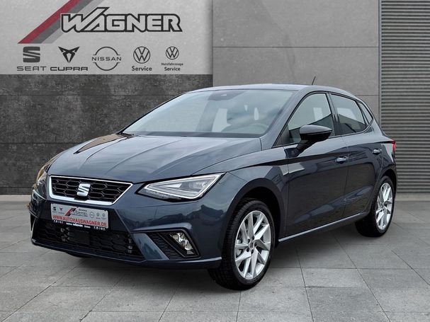 Seat Ibiza 1.0 TSI FR 85 kW image number 1