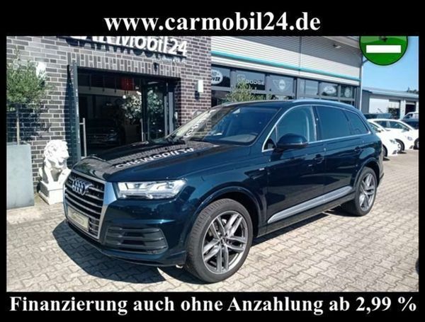 Audi Q7 3.0 TDI quattro S-Line 200 kW image number 1