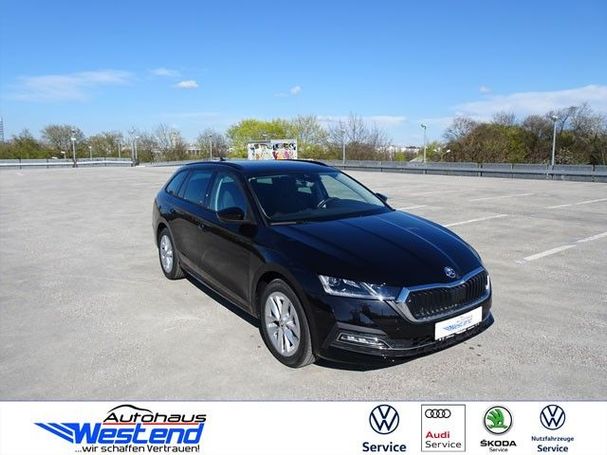 Skoda Octavia Combi 2.0 TDI DSG Style 110 kW image number 2